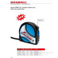 Excellent quality Croo1 series coated steel tape measure